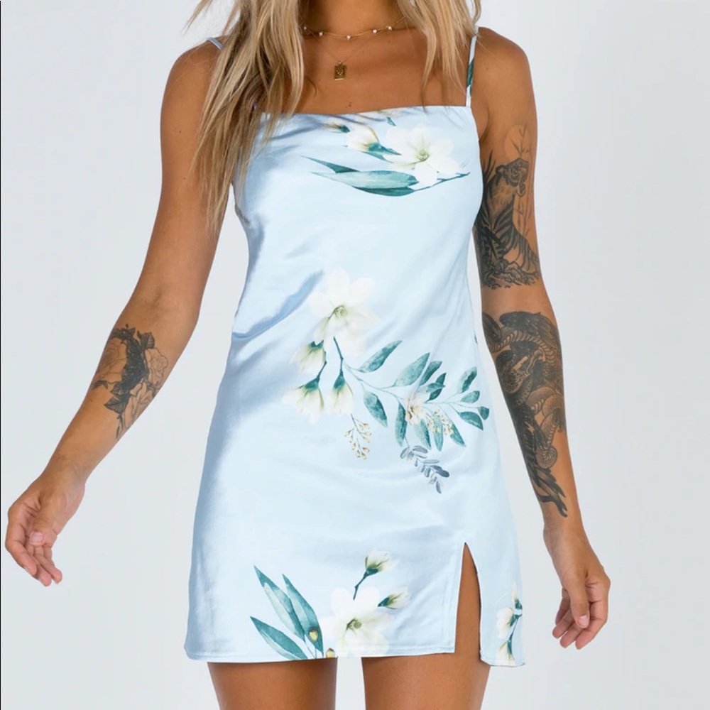 Princess Polly Aphra Mini Dress